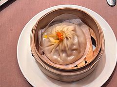 蟹粉灌汤包-夜上海(新天地店)