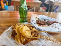 -小朱麻辣串(益民街店)