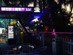 -枫花园汽车电影院(朝阳公园店)