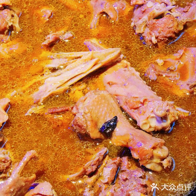 馋哭东北人的铁锅炖大鹅，让你一次吃到爽😋