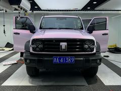 -龙膜膜方汽车贴膜隐形车衣汽车改色(河东店)