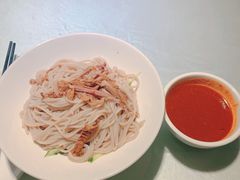 麻辣莜面-鸭王烤鸭店(三里河店)
