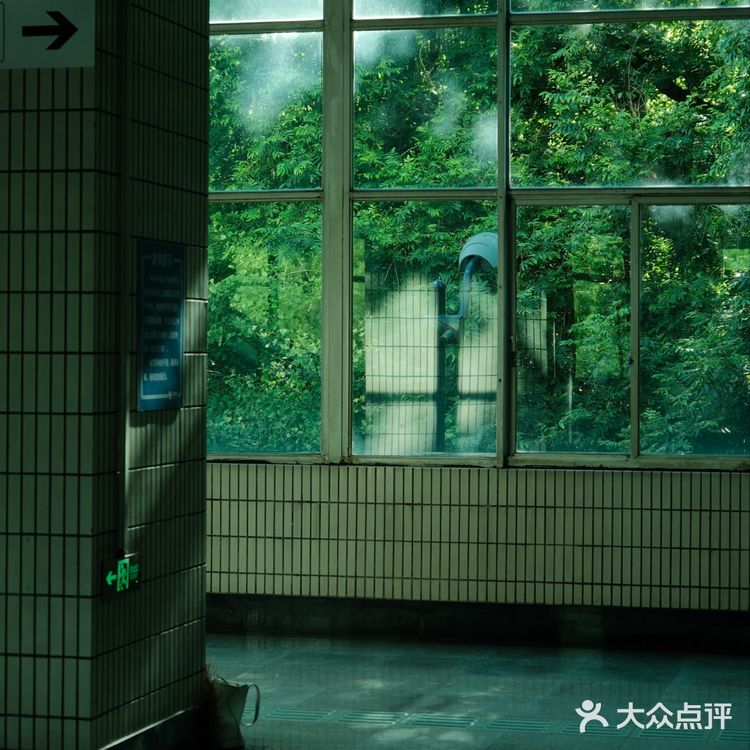 上海新店☕️用富士拍到了咖啡味的夏天🍃