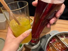 -巴奴毛肚火锅(龙湖锦艺城店)