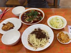 -华兴街自力面店