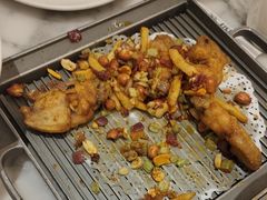 -小菜园新徽菜(宜兴八佰伴店)