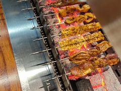 -三个蒙古大叔羊肉串(大宁店)