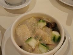 上汤腐皮卷-利苑酒家(北角店)