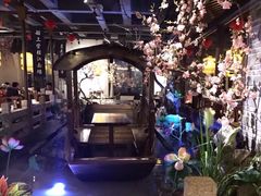 -越城记黑鱼煲(福侨大厦店)
