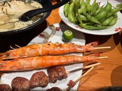 -有喜屋·鲜鸡烧鸟·居酒屋(安龙路店)
