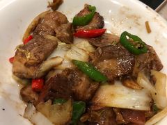 -西夏回族烧麦馆(牡丹街店)