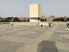 -中国人民抗日战争纪念雕塑园