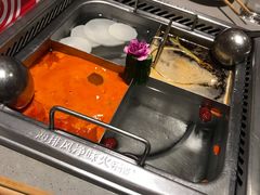 番茄锅底-海底捞火锅(方塔东街店)