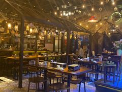 大堂-高烤场烧烤餐厅(文华里店)