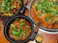 -重庆鸡公煲·青锅花椒鱼(宝山一店)