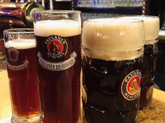 -宝莱纳啤酒花园餐厅PAULANER BRAUHAUS Nanjing(广州路店)