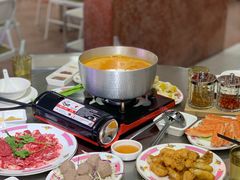 -燃计沙茶皇·香港沙茶火锅(人广旗舰店)