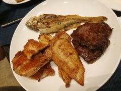 -常州富力喜来登酒店 Feast盛宴标帜西餐厅(新北万达广场店)