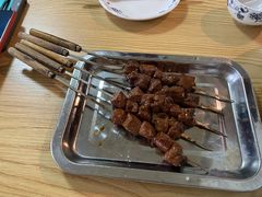 -玫瑰红烤羊排(北新桥三条店)