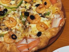 -Mr.Pizza米斯特比萨(苏州平江万达广场店)
