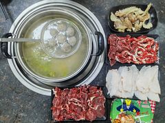 -山珍鲜牛肉火锅本地老字号(汕中老店)