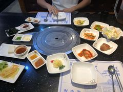 土豆泥-青松馆韩国料理(香港中路佳世客店)