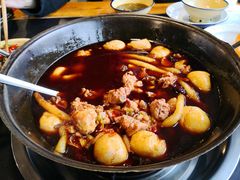 -李子坝梁山鸡(李子坝大鸡哥店)