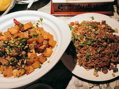 -遇见长安之高山流水(李家村万达店)