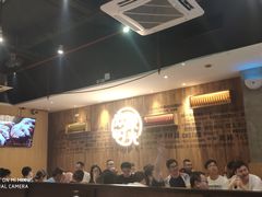 大堂-木屋烧烤(创业店)