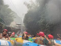 -将军关探险漂流