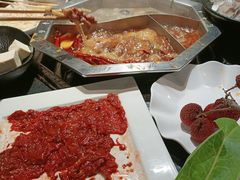 -蜀香居鲜毛肚火锅