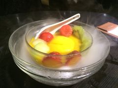 鲜果芒果豆腐花-糖朝(尖沙咀店)
