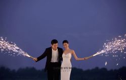 -全城热恋璀璨婚纱摄影(国贸总店)