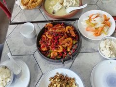 -有家川菜(宝山万达店)