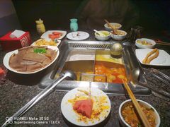 -海底捞火锅(崇文门新世界百货店)