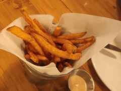 炸红薯条-Twin Tails Brewpub双尾精酿餐吧(八坼店)