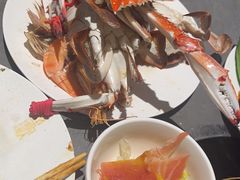 -一方渔歌蒸汽海鲜自助(文化路万达广场店)