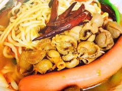 板面-安徽正宗牛肉板面(南十三路店)