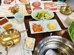 -首尔馆韩国料理(金童路店)