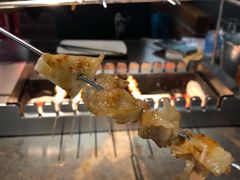 筋头巴脑-很久以前羊肉串(昌里路三钢里店)