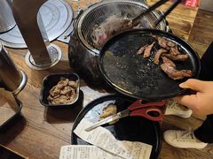 -坦坦大炉·韩式烤肉(望京店)