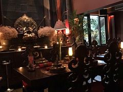 露天位-花马天堂云南餐厅 Lost Heaven(高邮路店)