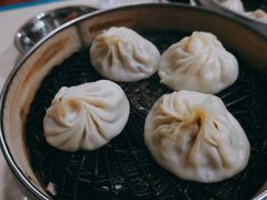 特色蟹黄汤包-笑云开汤包店(网巾市店)