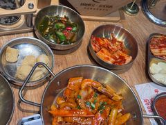 -首尔朴宝·炭火烤肉(五角场店)