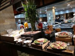 自助取餐区-长白山凯悦酒店·市集咖啡厅