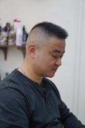 -理昂男士理发店 Barber shop