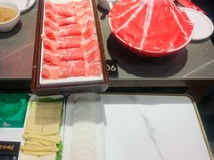 -前门·鲜肉火锅(长风店)