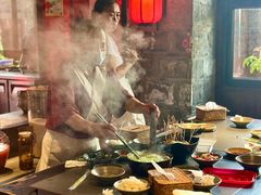 -古市香跷脚牛肉·非遗传承单位