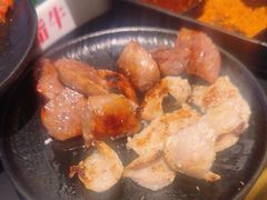 -極屋鮨牛 · 烧肉酒场(时代C馆店)