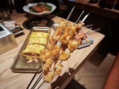 -邢氏老太太烤串(北兴街店)